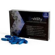 U-Virility kapsułki na powiększenie penisa thumbnail