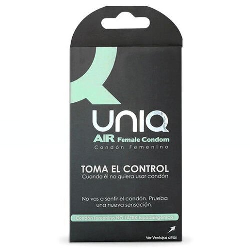 Uniq Air female prezerwatywy dla kobiet