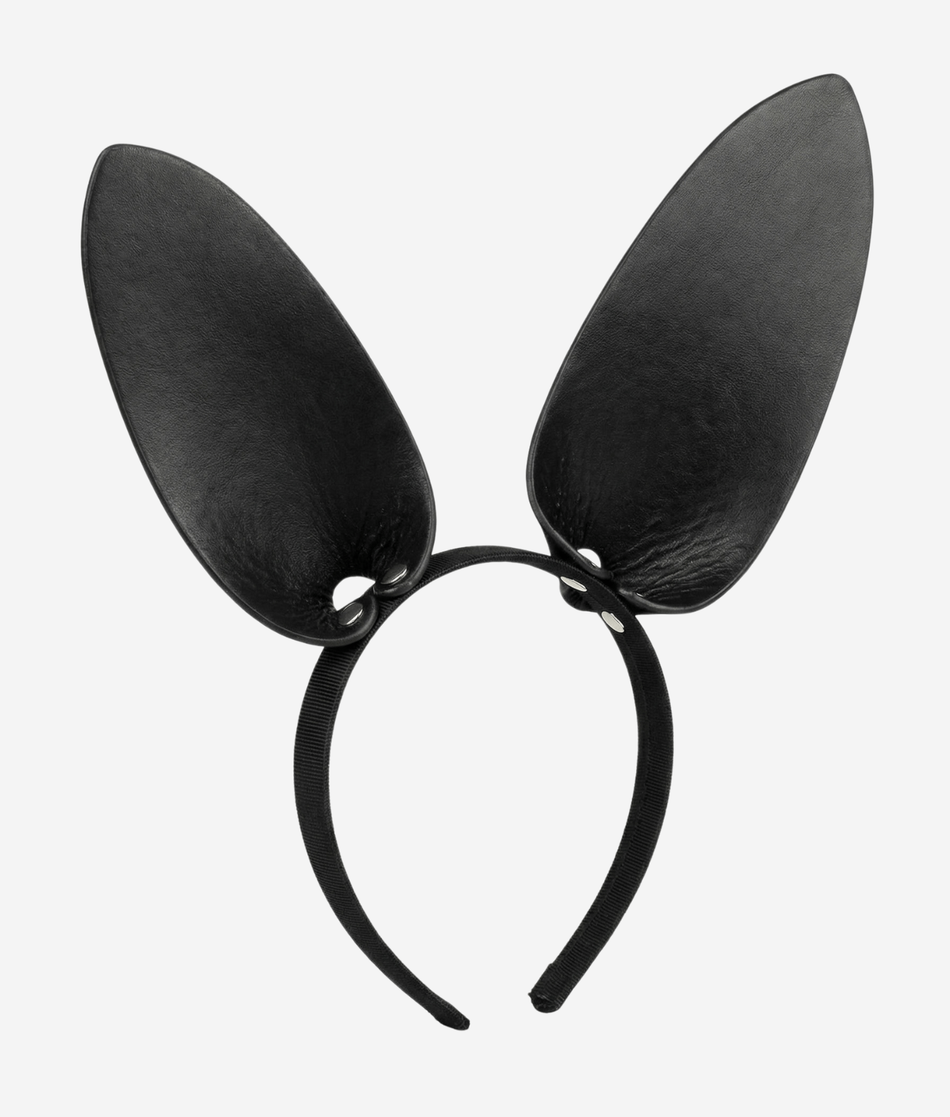 Mr. & Mrs. opaska królicza z uszami sztywna