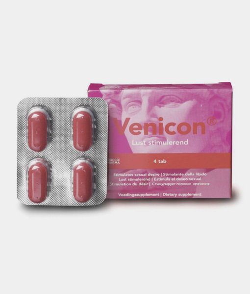 Venicon For Women tabletki na libido dla kobiet
