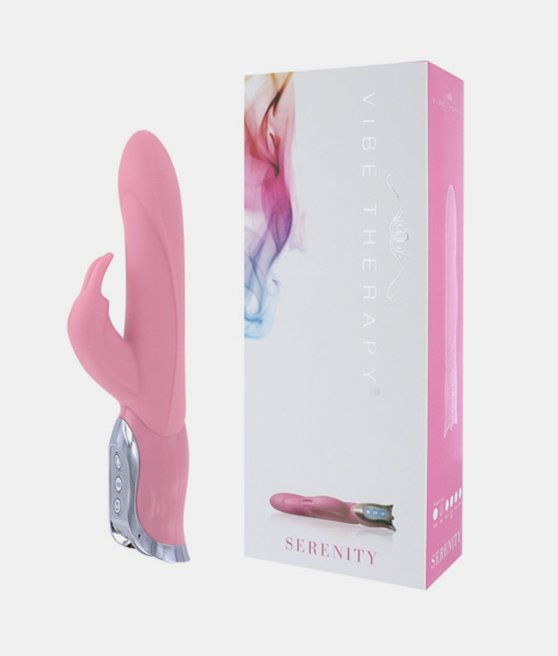 Vibe Therapy Serenity wibrator króliczek