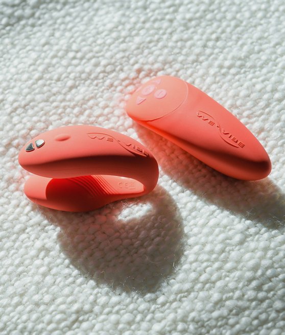 We-Vibe Chorus wibrator dla par sterowany smartfonem