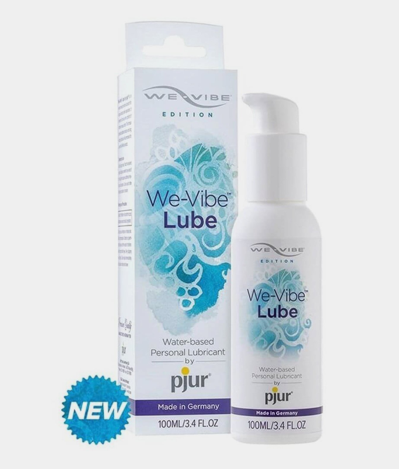 We-Vibe Lube Made by Pjur lubrykant na bazie wody