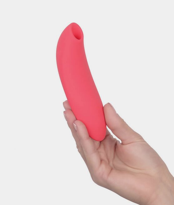 We-Vibe Melt bezdotykowy masażer łechtaczki