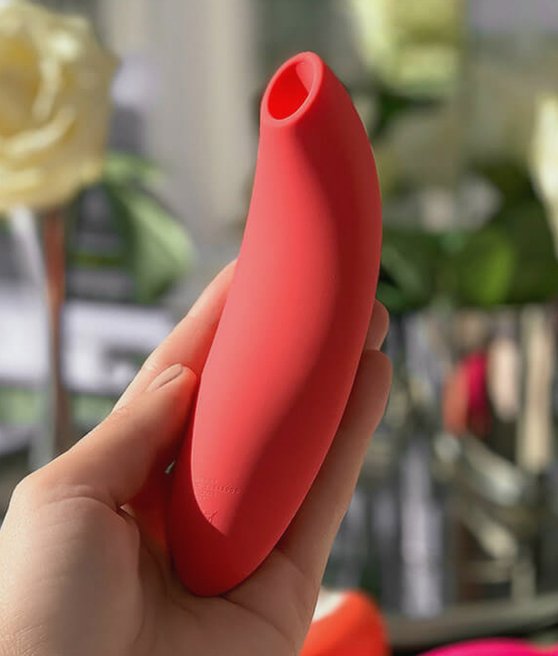 We-Vibe Melt bezdotykowy masażer łechtaczki