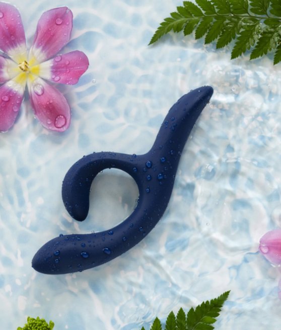 We-Vibe Nova 2 wibrator króliczek