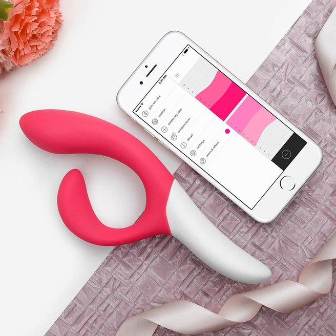 We-Vibe Nova wibrator króliczek