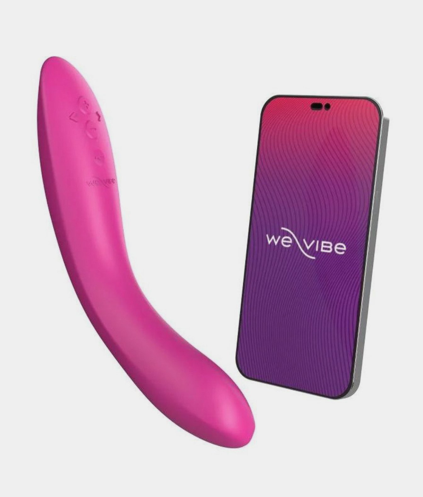 We-vibe Rave 2 wibrator do punktu G