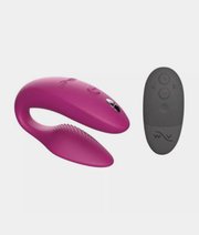 We-Vibe Sync 2 elastyczny wibrator dla par sterowany smartfonem thumbnail