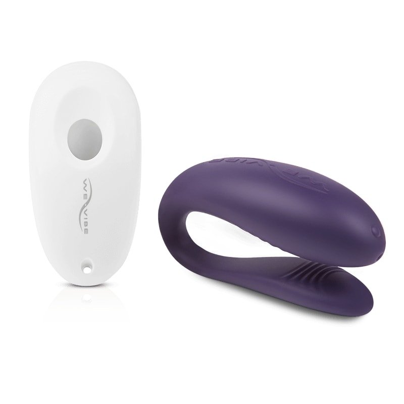 We-Vibe Unite Quick Charge wibrator dla par