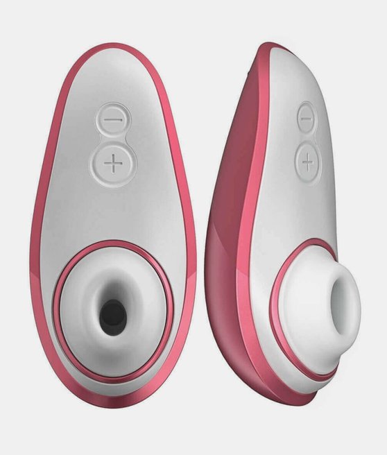 Womanizer liberty bezdotykowy stymulator łechtaczki