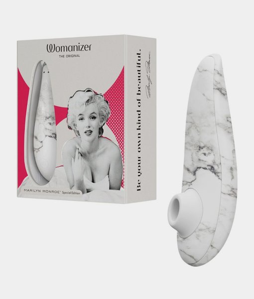 Womanizer Marilyn Monroe x Womanizer Classic 2 masażer łechtaczki