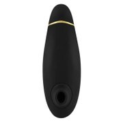 Womanizer Premium Black Gold bezdotykowy masażer łechtaczki thumbnail