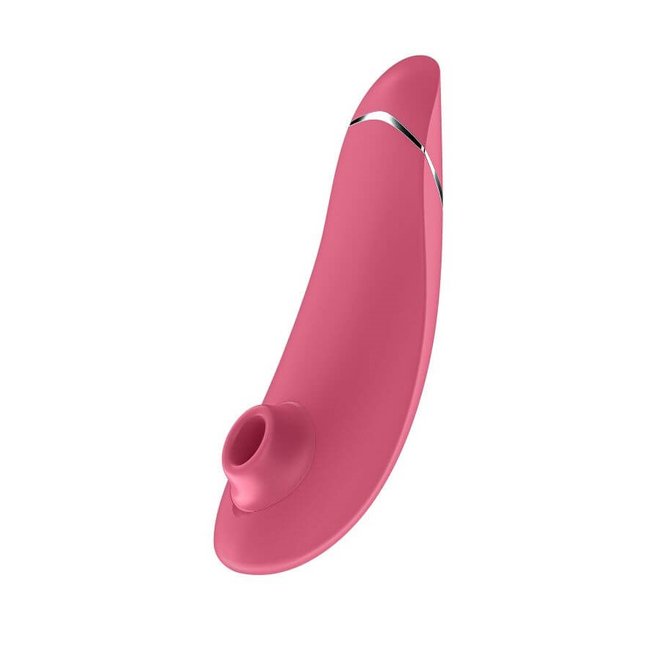Womanizer Premium Raspberry masażer łechtaczki