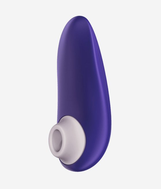 Womanizer Starlet 3 Indigo bezdotykowy stymulator łechtaczki