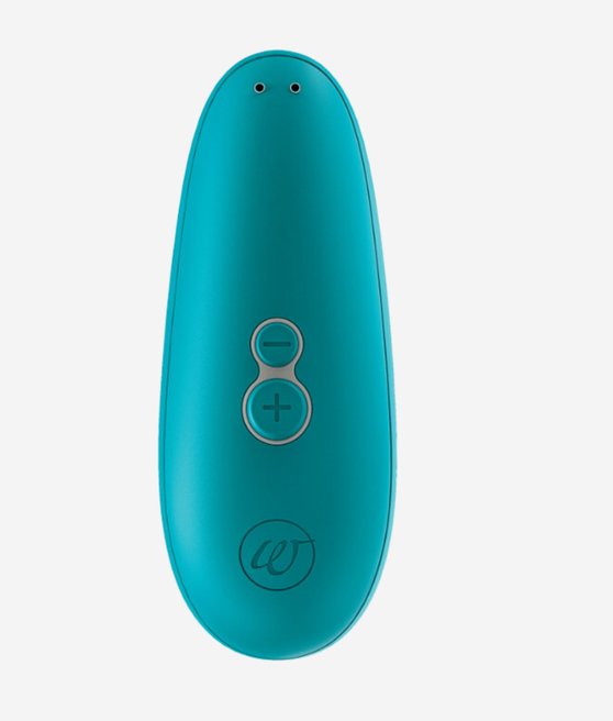 Womanizer Starlet 3 Turquoise bezdotykowy stymulator łechtaczki