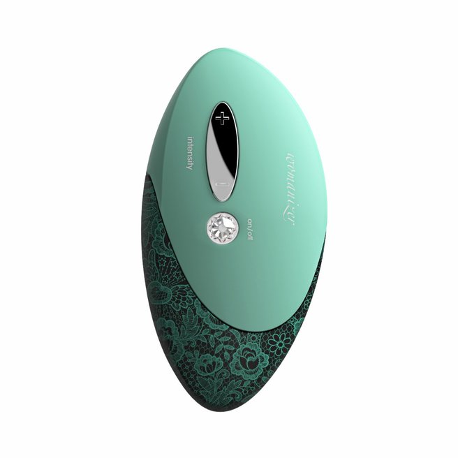 Womanizer W500 Pro bezdotykowy stymulator łechtaczki