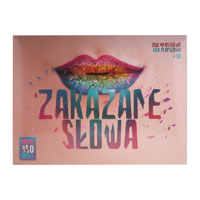 Zakazane Słowa Wersja Osiemnastkowa