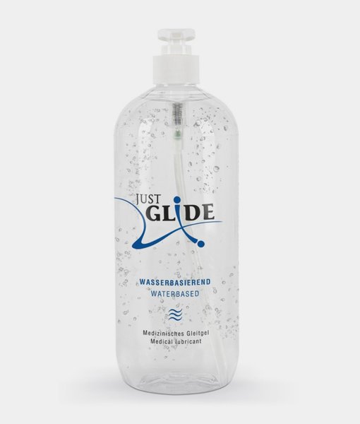 Just Glide 1 L lubrykant na bazie wody