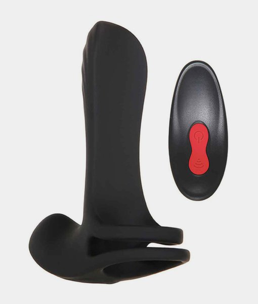 Zero Tolerance girth enhancer pierścień na penisa z wibracjami