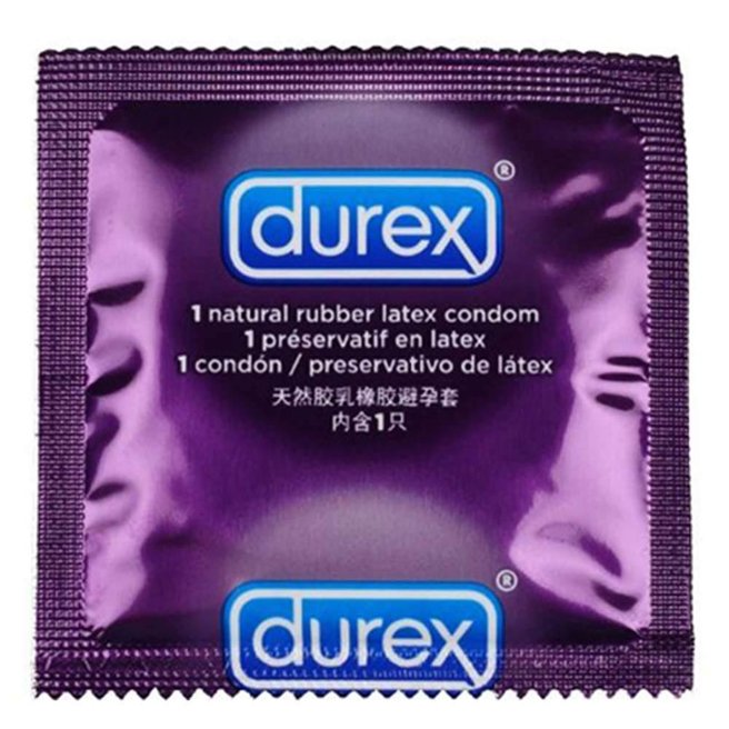 Durex Mutual Pleasure prezerwatywy