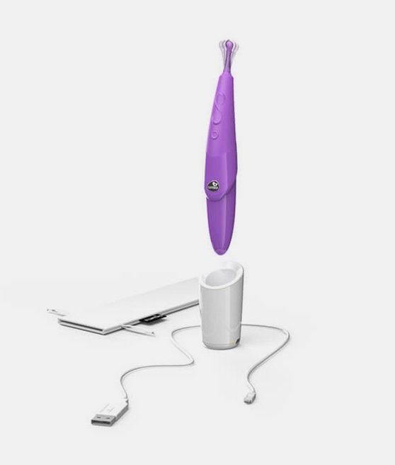 Zumio S Spirotip stymulator łechtaczki