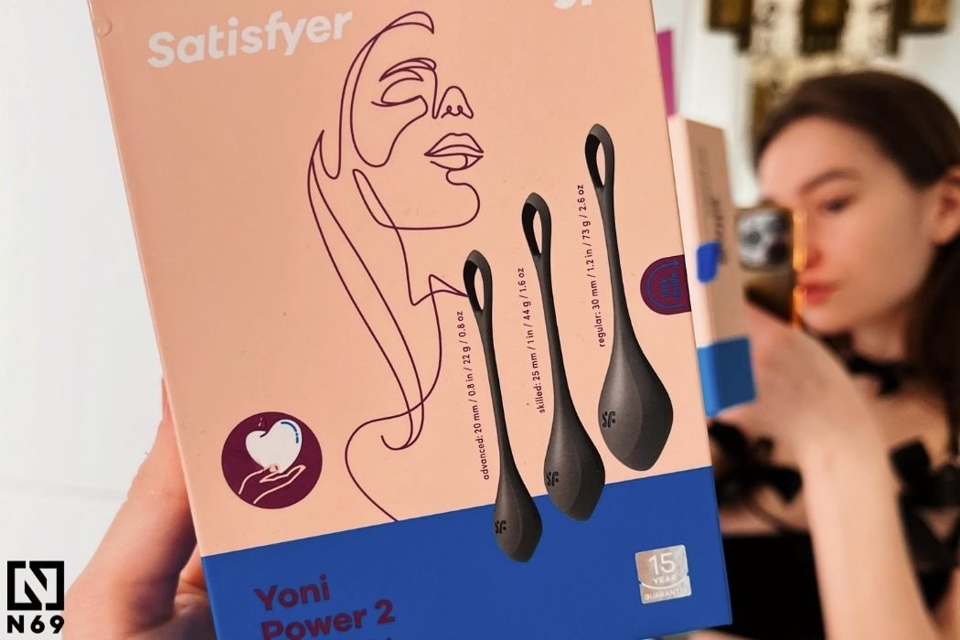Satisfyer Yoni Power 2