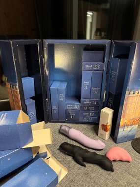 Satisfyer Kalendarz Adwentowy Premium 2025