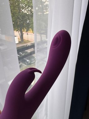 Playboy thumper wibrator króliczek pulsujący na punkt G