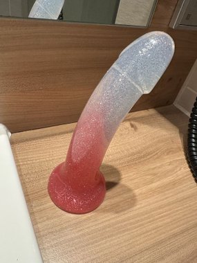 Aloita silikonowy masażer