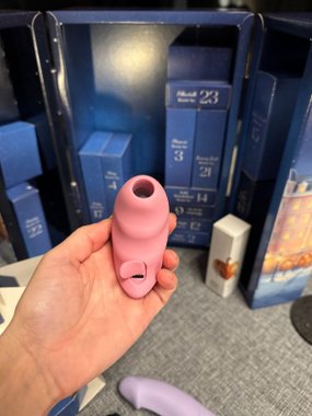 Satisfyer Kalendarz Adwentowy Premium 2025