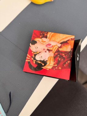 Shunga Geisha Zestaw
