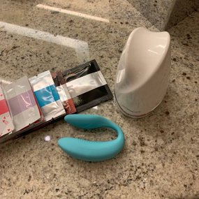 We-Vibe Sync wibrator dla par