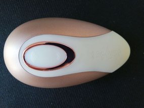 Satisfyer Pro Deluxe Next Generation bezdotykowy masażer łechtaczki