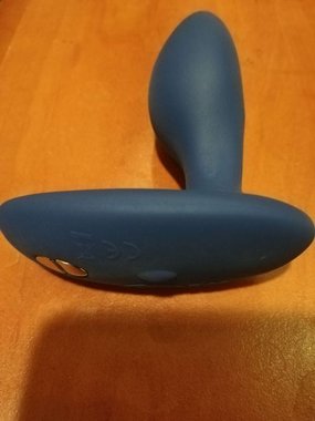 We-Vibe Ditto wibrujący korek analny z pilotem