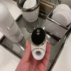 Satisfyer Luxury Haute Couture masażer łechtaczki