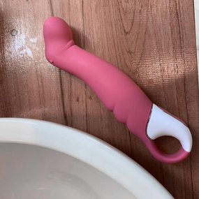 Satisfyer Vibes Petting Hippo wibrator punktu G