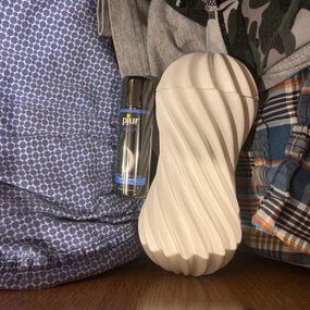 Tenga Flex Silky White