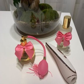 Satisfyer Luxury Pret a Porter masażer łechtaczki