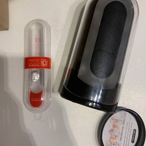 Tenga Flip Zero masturbator