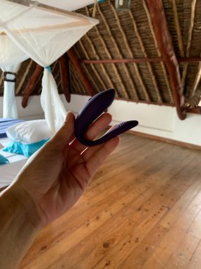 We-Vibe Unite Quick Charge wibrator dla par