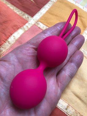 Dorcel Dual Balls kulki gejszy drgające