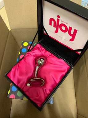 Njoy Pure Plug korek analny