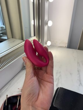 We-Vibe Chorus wibrator dla par sterowany smartfonem