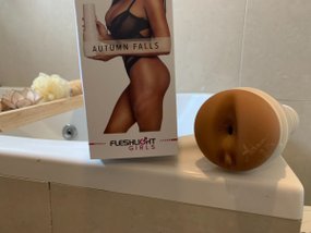 Fleshlight® Girls Autumn Falls masturbator 