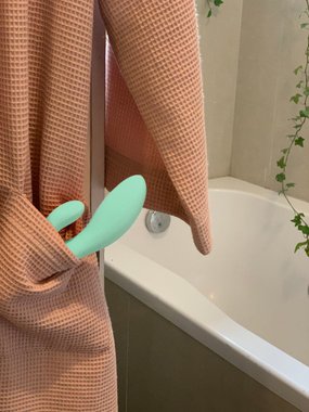Lelo Ina 3 wibrator króliczek