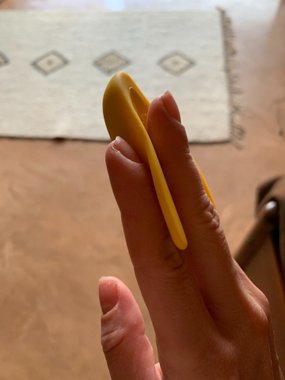 Satisfyer High Fly wibrator na palec