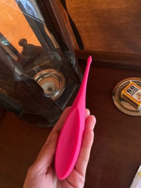 Satisfyer Twirling Fun wibrator z ruchomą końcówką