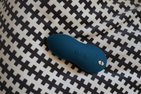 We-Vibe Touch X masażer łechtaczki