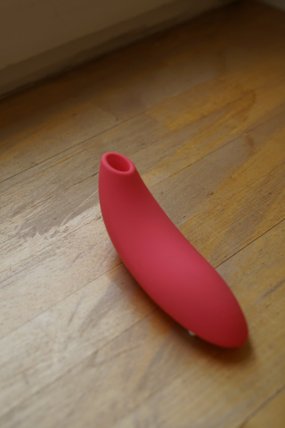 We-Vibe Melt bezdotykowy masażer łechtaczki